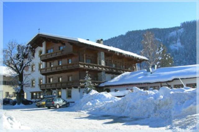 Gasthof Ascherwirt Ξενοδοχείο Brandenberg Εξωτερικό φωτογραφία
