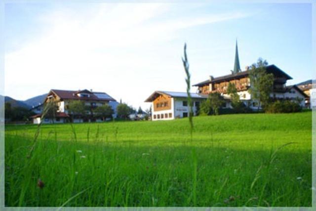 Gasthof Ascherwirt Ξενοδοχείο Brandenberg Εξωτερικό φωτογραφία