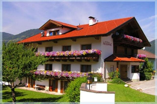 Gasthof Ascherwirt Ξενοδοχείο Brandenberg Εξωτερικό φωτογραφία