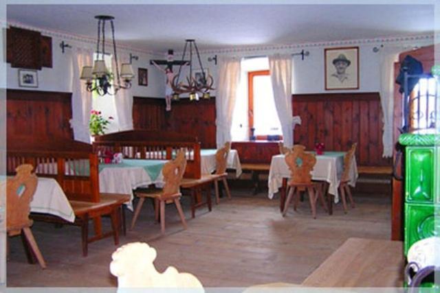Gasthof Ascherwirt Ξενοδοχείο Brandenberg Εξωτερικό φωτογραφία
